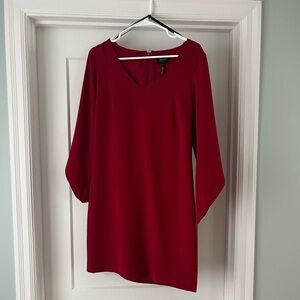 Laundry by Shelli Segal Red Dress